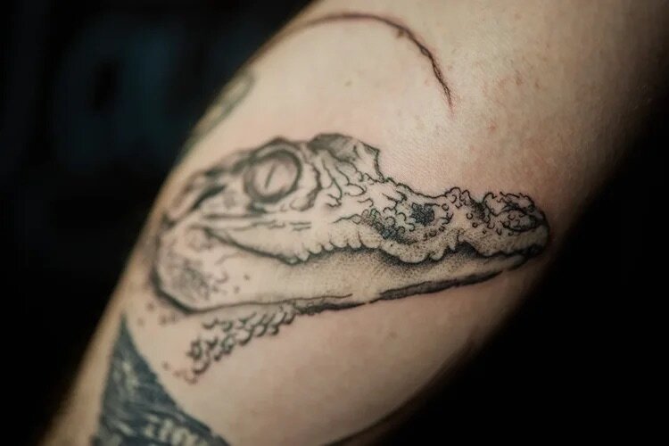 Тату-артист tattoo_from_alex