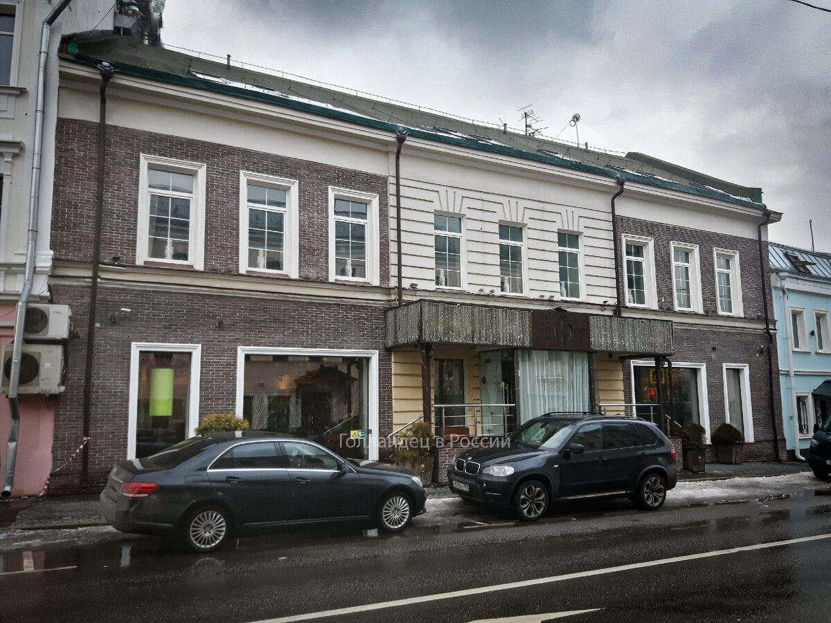 Как будто из Голландии! Посмотрите там>> Похоже ведь? Фото: из личного архива