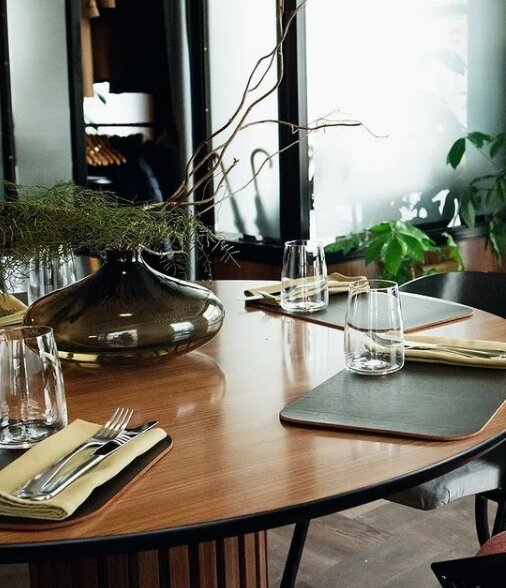 Интерьер Riesling Boyz. Фото: инстаграм ресторана