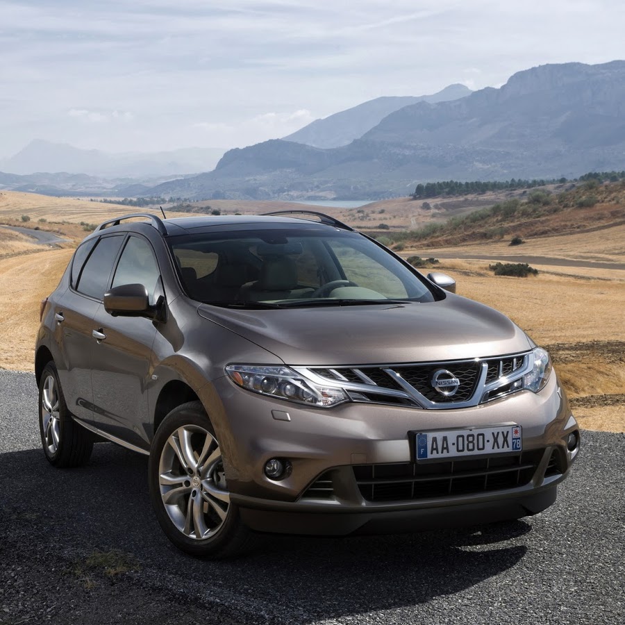 Новый Nissan Murano: все о кроссовере российской сборки :: Autonews