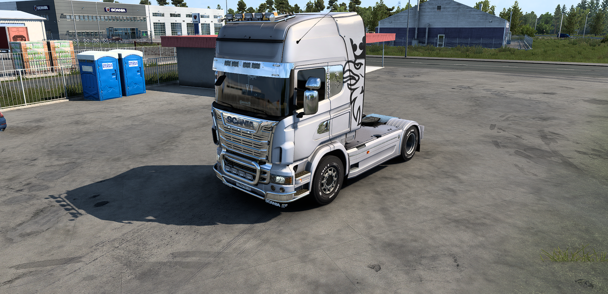 Scania R 2009
