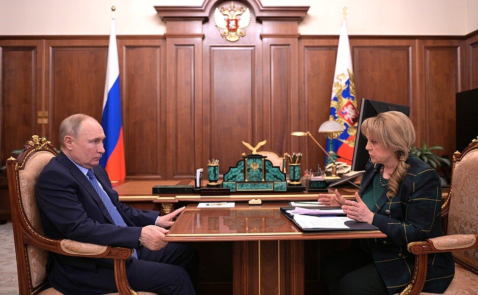 Всё будет нормально, господин Президент.