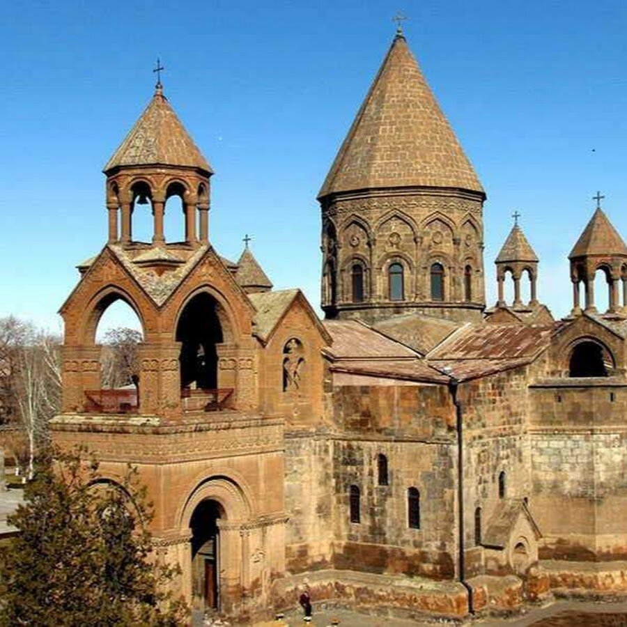 армянские церкви армении