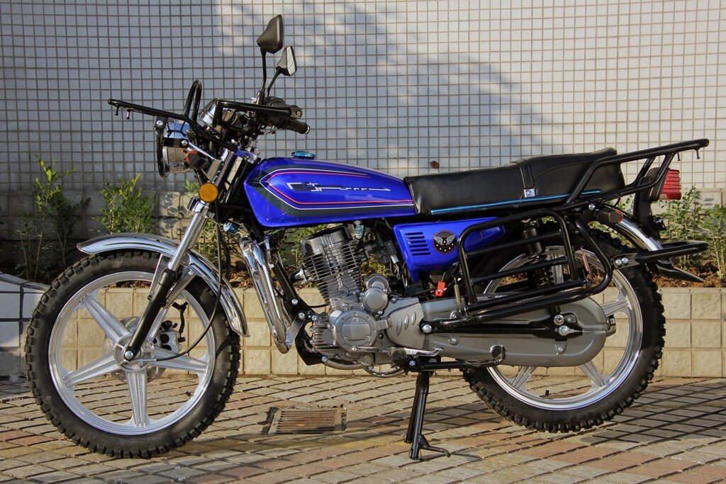 Мотоцикл HUNTER 250