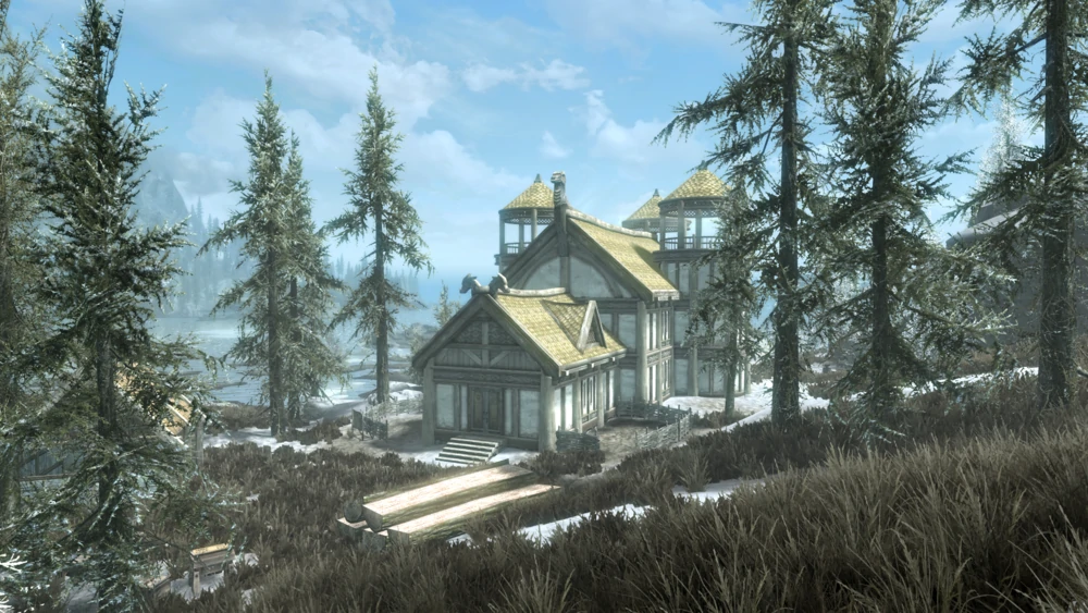 Поместье "Уинстед"