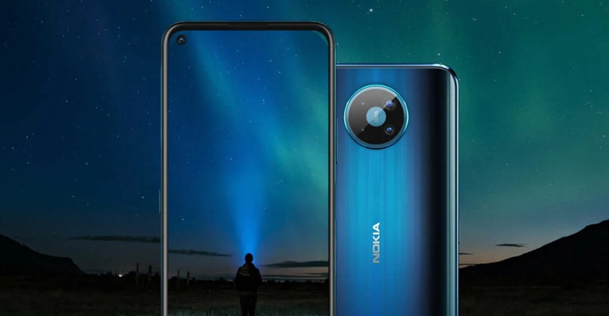 Nokia 8.3