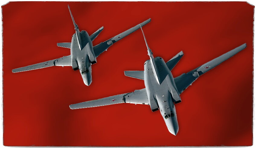 Источник: riafan.ru. На фото Ту-22М3. На данный момент в ВКС России насчитывается более 60 единиц, которые проходят модернизацию до уровня Ту-22М3М. Работы несколько затянулись, вероятно, по причине адаптации большого количества вооружения и сложности модернизации в целом. Плюс политический аспект - дозаправка в воздухе переведёт машину в разряд стратегов со всеми вытекающими.