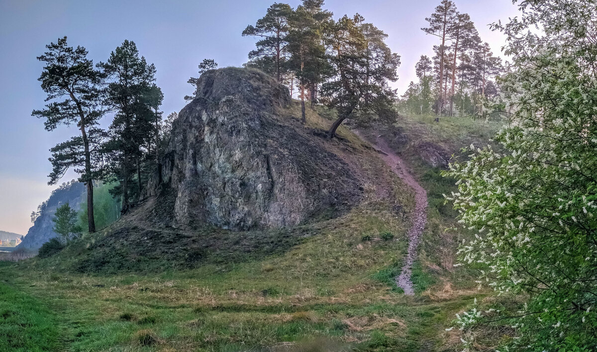 Майское утро на реке Миасс (часть3). | Природа Южного Урала | Дзен