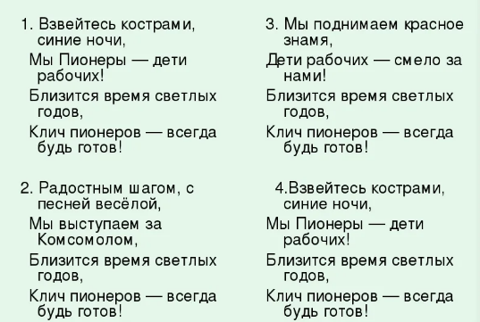 Меня не приняли в пионеры. Я шла домой и всю дорогу плакала. Мне было обидно и горько. Жизнь моя и так не была насыщена праздниками, а тут еще это. Учительница, Ирина Борисовна, не стала объяснять.-2