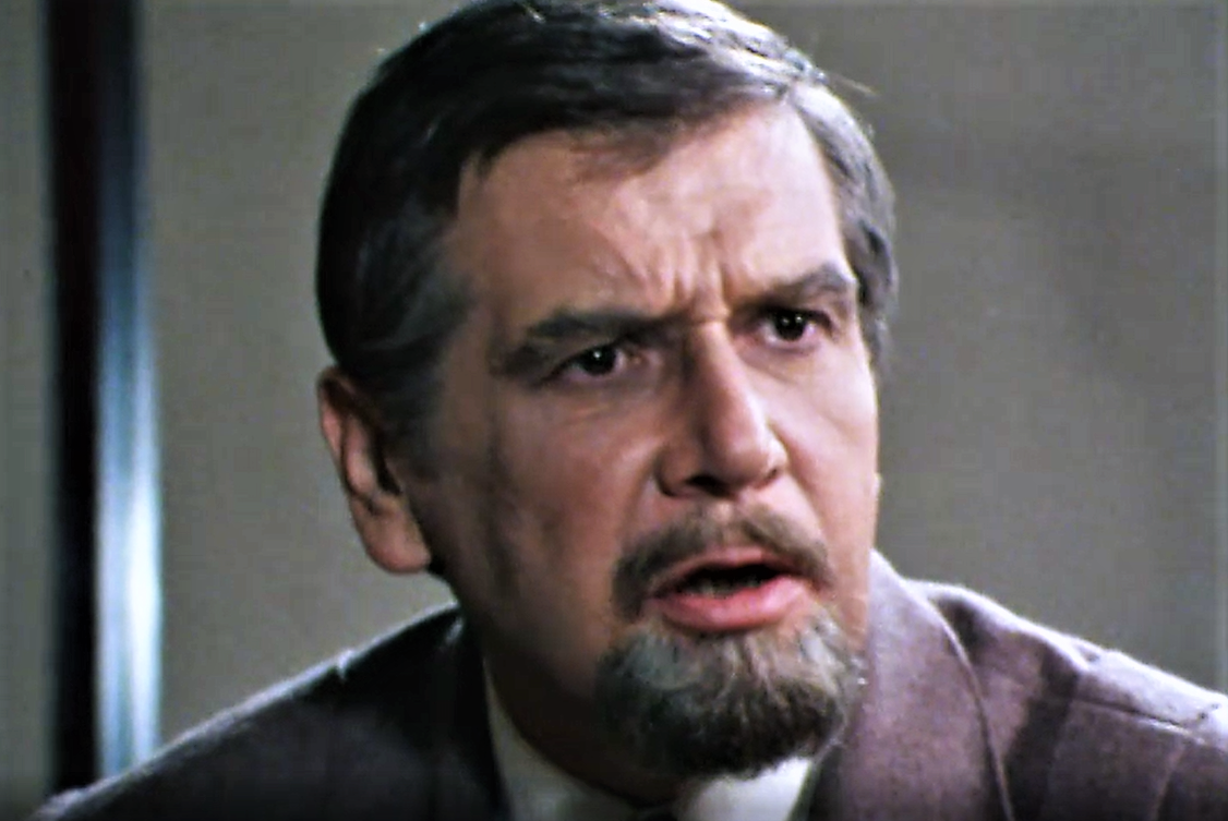 Николай Волков (младший) - актёр - фильмография - Голубка (1978) - советские акт