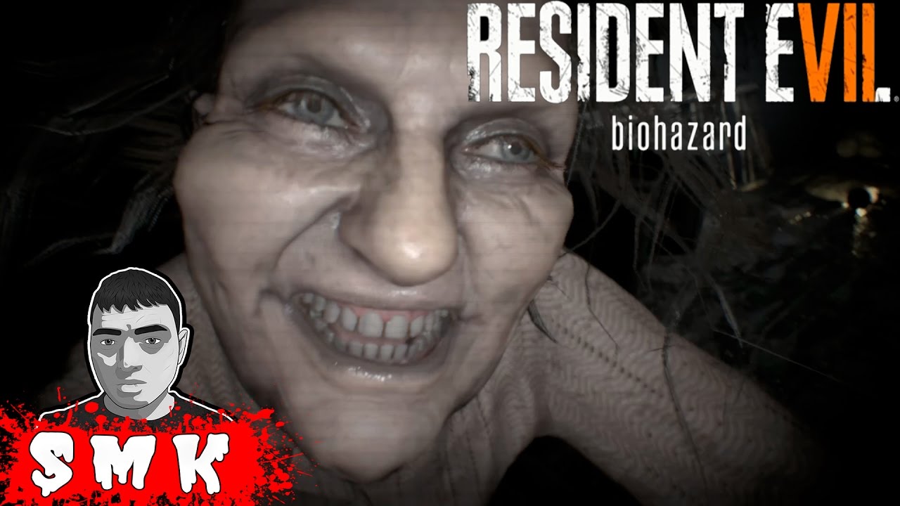 RESIDENT EVIL 7 BIOHAZARD ЗЛАЯ МАМА МАРГАРИТА И ПАПА ДЖЕК НЕ ДАЮТ ПОКОЯ  ИТАНУ И МИЕ!