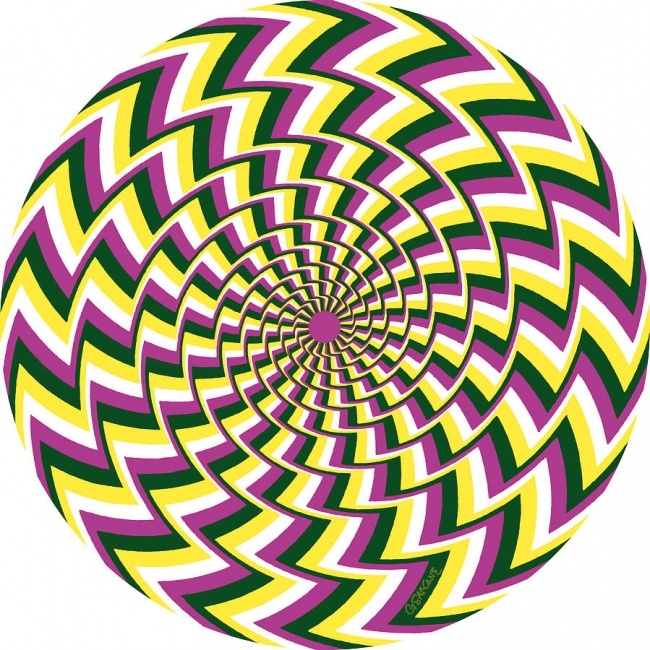 Завораживает...