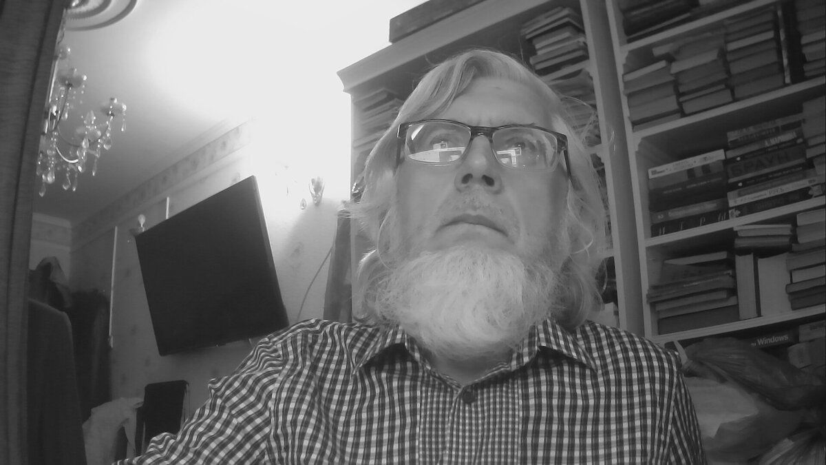 За работой над книгой