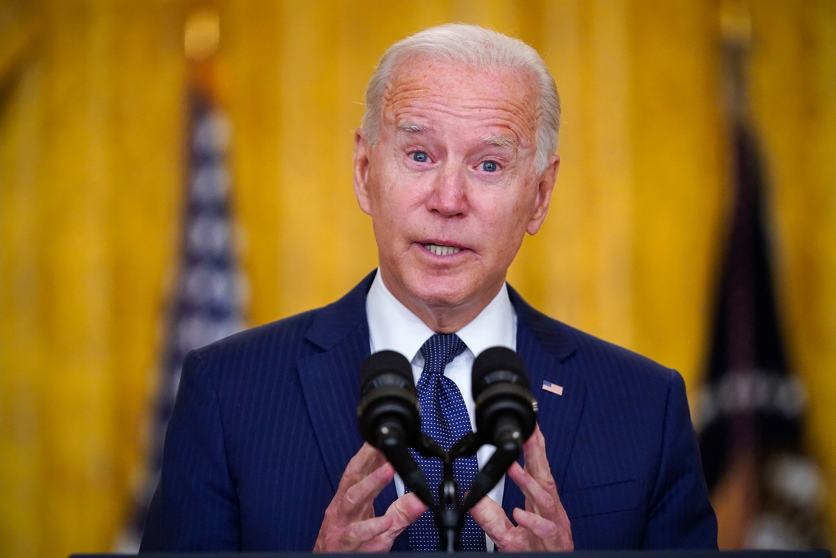 46-й президент США Джозеф Байден (фото из открытых источников).