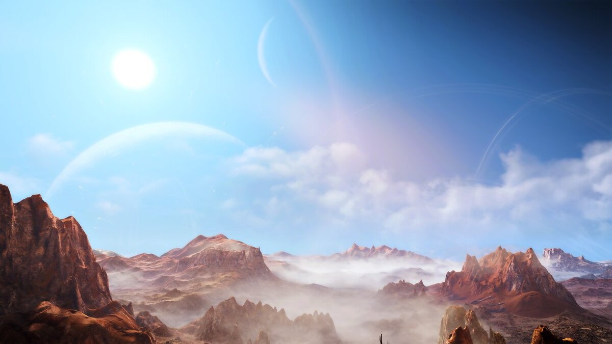 Красивые скриншоты из игры Ведьмак 3 сами по себе являются произведением искусства