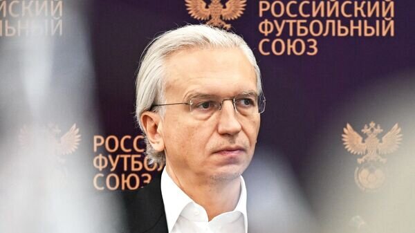    Александр Дюков© РИА Новости / Рамиль Ситдиков