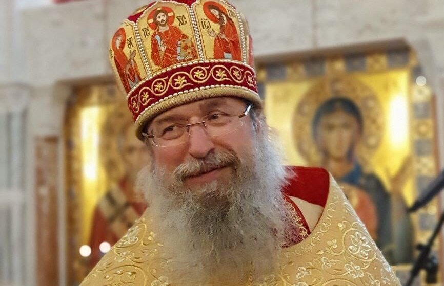 Отец Мелхиседек (Артюхин). Источник фото: ВКонтакте.
