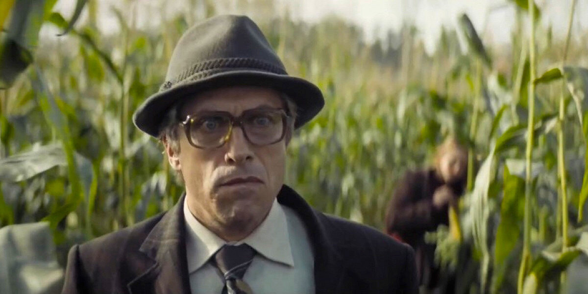   Дмитрий Нагиев в роли маньяка Андрея Чикатило Кадр из сериала