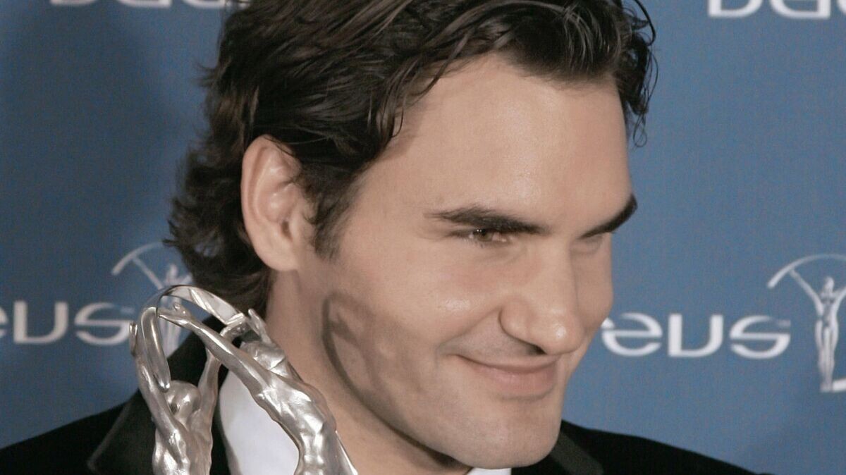    Роже Федерер © РИА Новости / Алексей Даничев