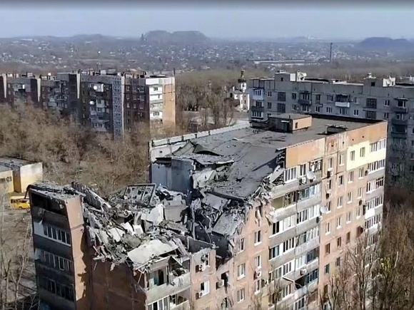   Стоп-кадр видео