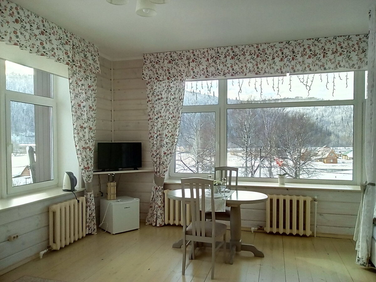 Номер на базе отдыха "АсылЪяр". Фото: yandex.ru/maps Вадим Нуриманов