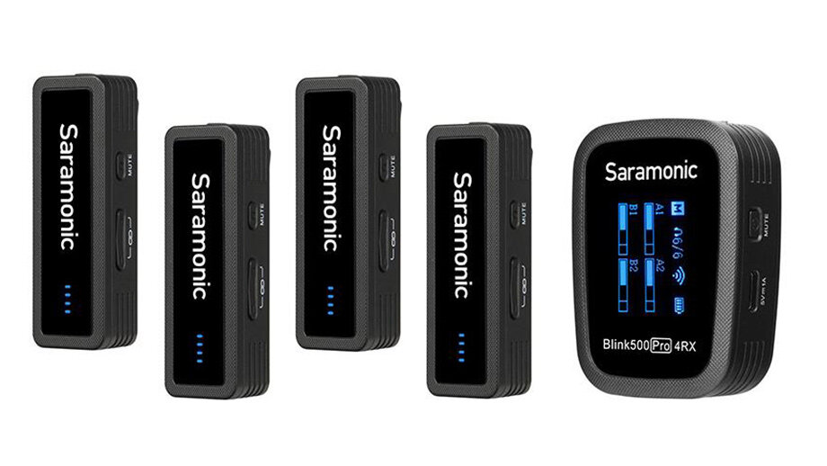  Saramonic Blink 500 Pro B8