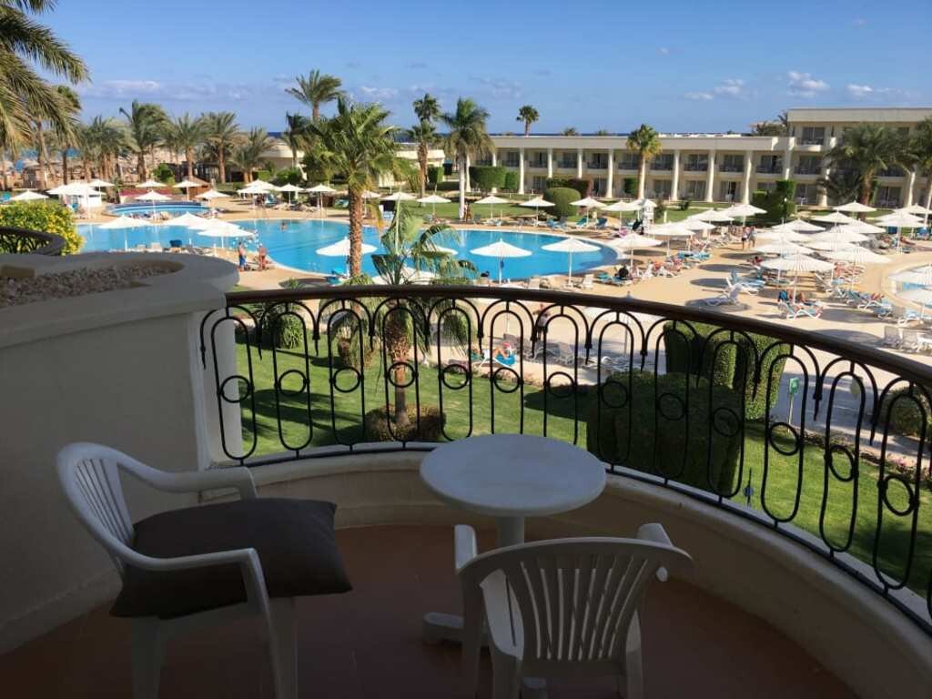 Территория отеля Labranda Royal Makadi