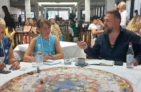 Сергей Шахов Фестиваль Т-игр г. Новороссийск