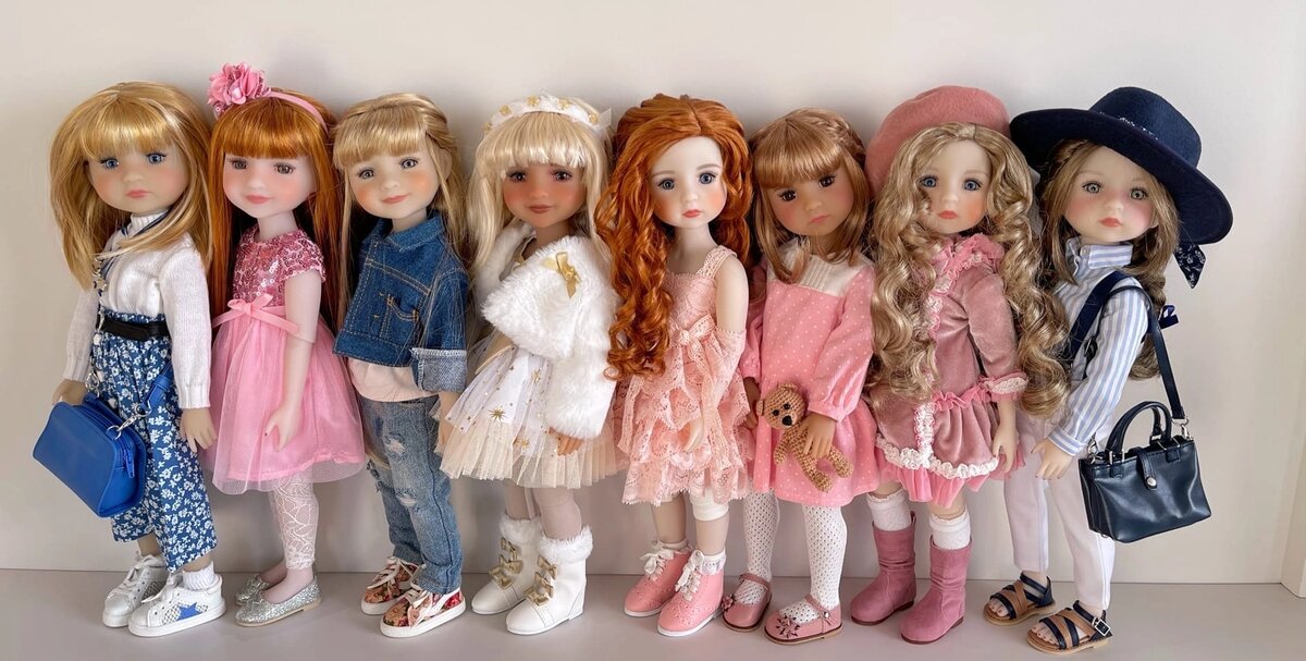 Lori Dolls