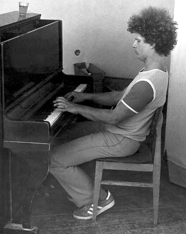 Фото: личный архив Сергея Минаева