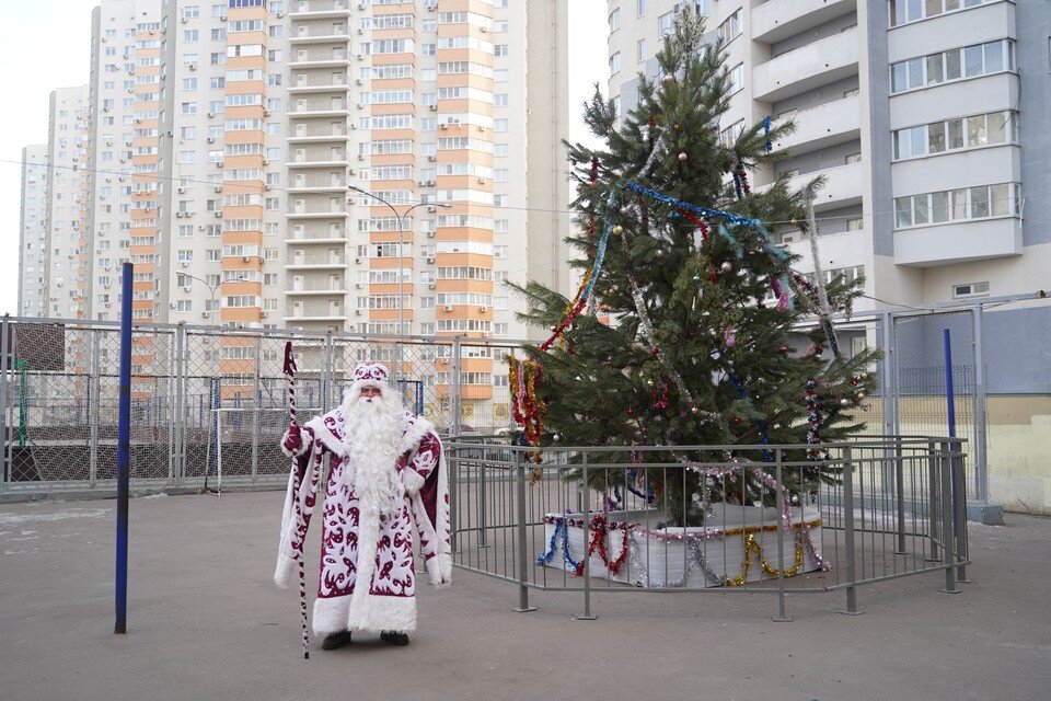     23 декабря стартует сезон новогодних елок для детей в Оренбурге. Светлана МАКОВЕЕВА