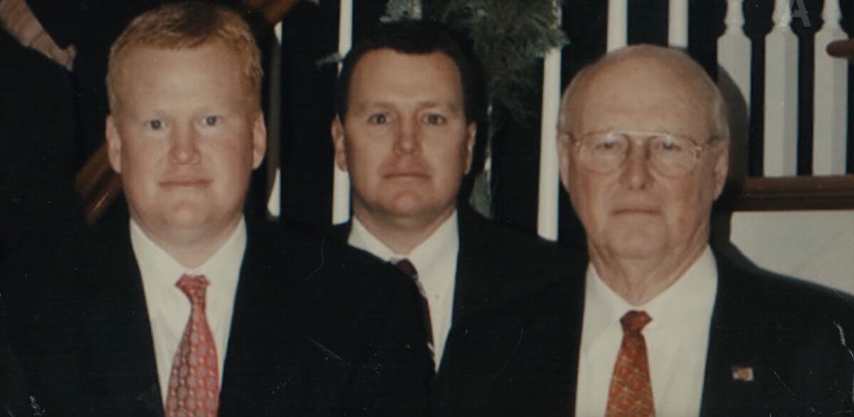 Влиятельные мужчины семьи Мёрдо