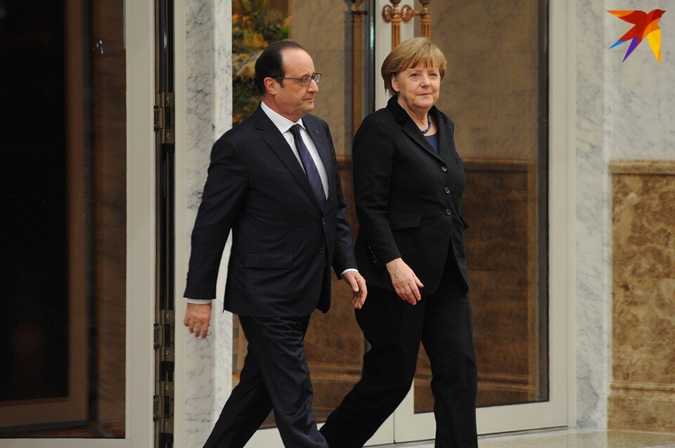     Меркель признала, что Минские соглашения были попыткой дать Украине время. Виктор ГИЛИЦКИЙ