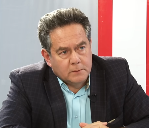 Николай Платошкин