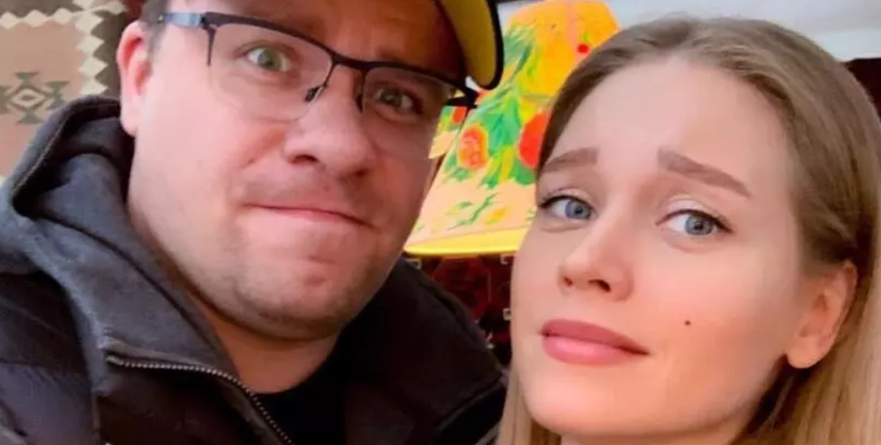 Соцсети Кристины Асмус📷
