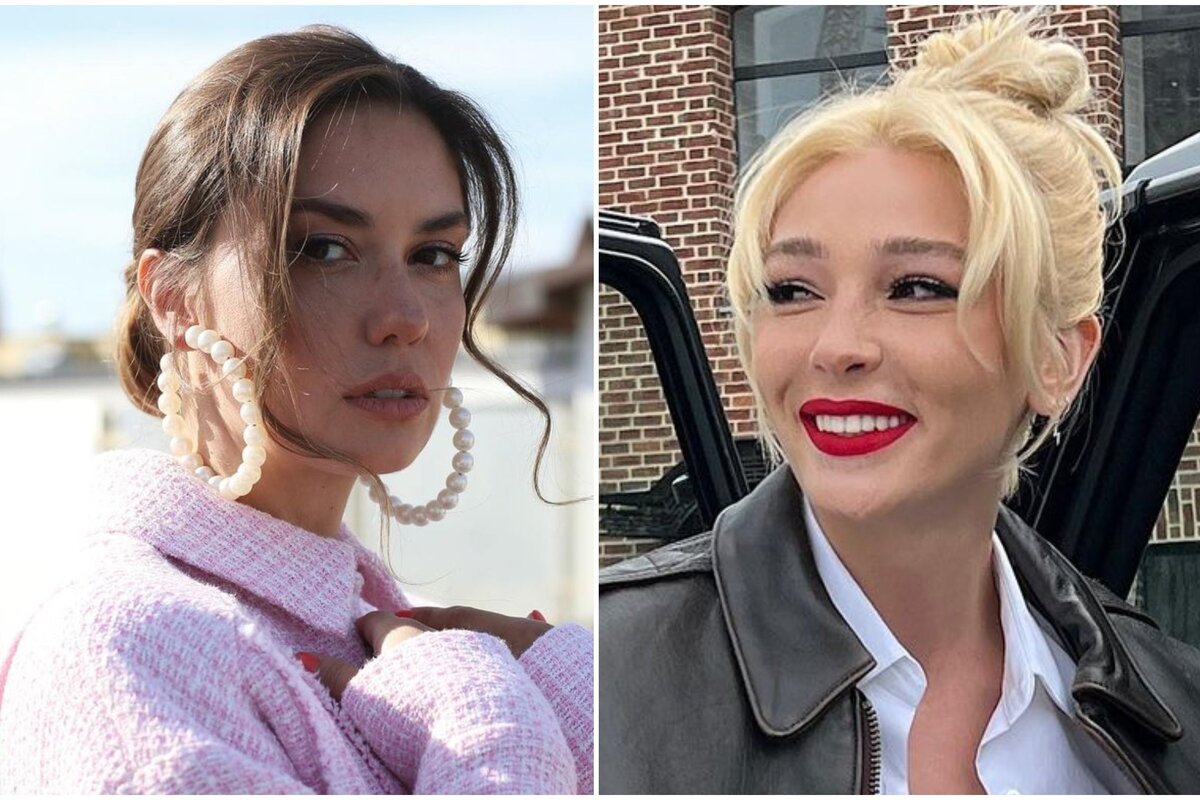     «Вас ничего не смущает?»: Агата Муцениеце высмеяла скандальный сериал «Монастырь» с Настей Ивлеевой
