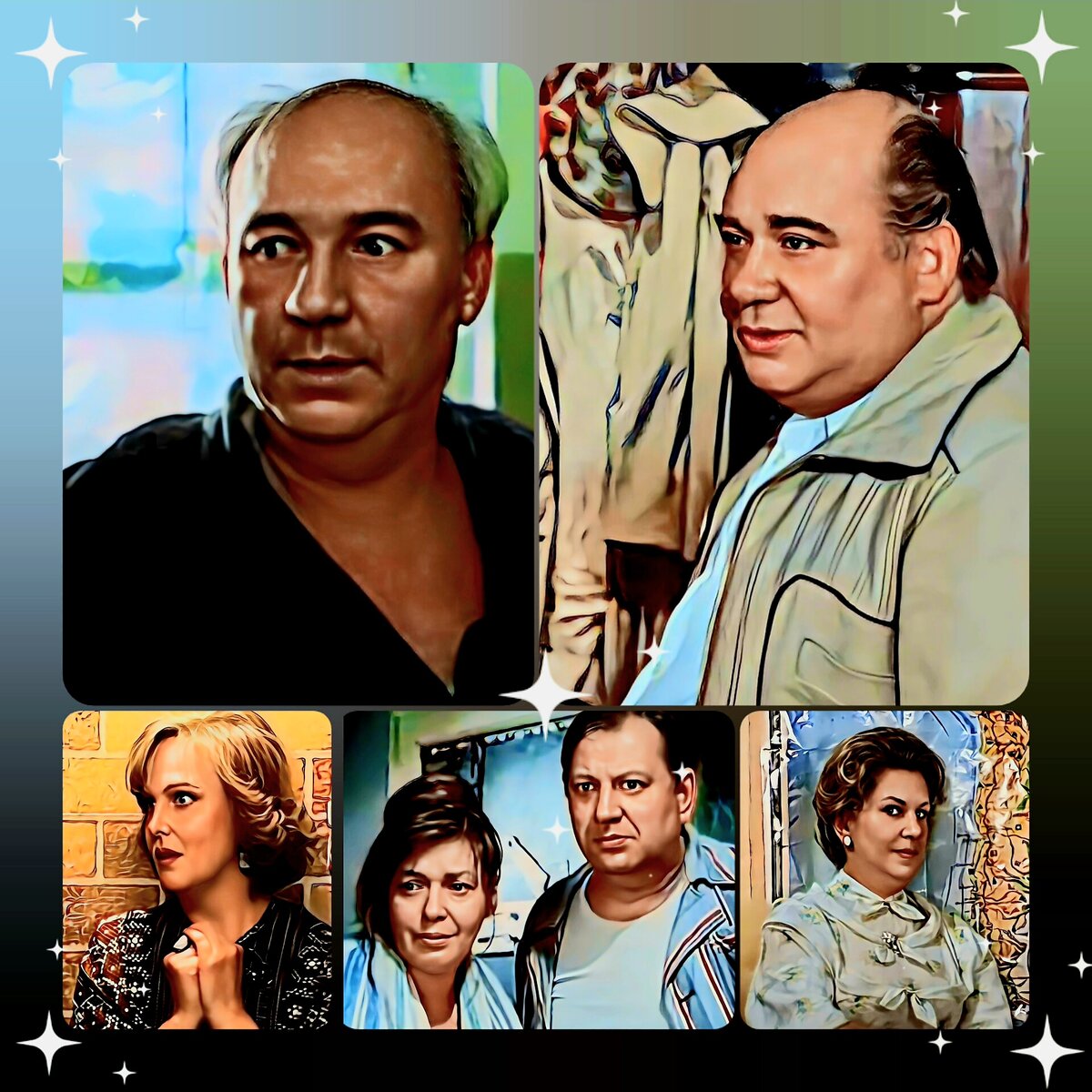 Фотоколлаж автора