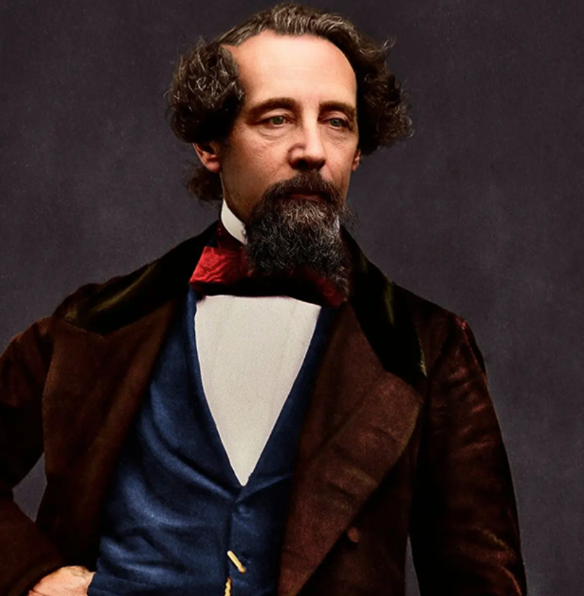 Who was charles dickens