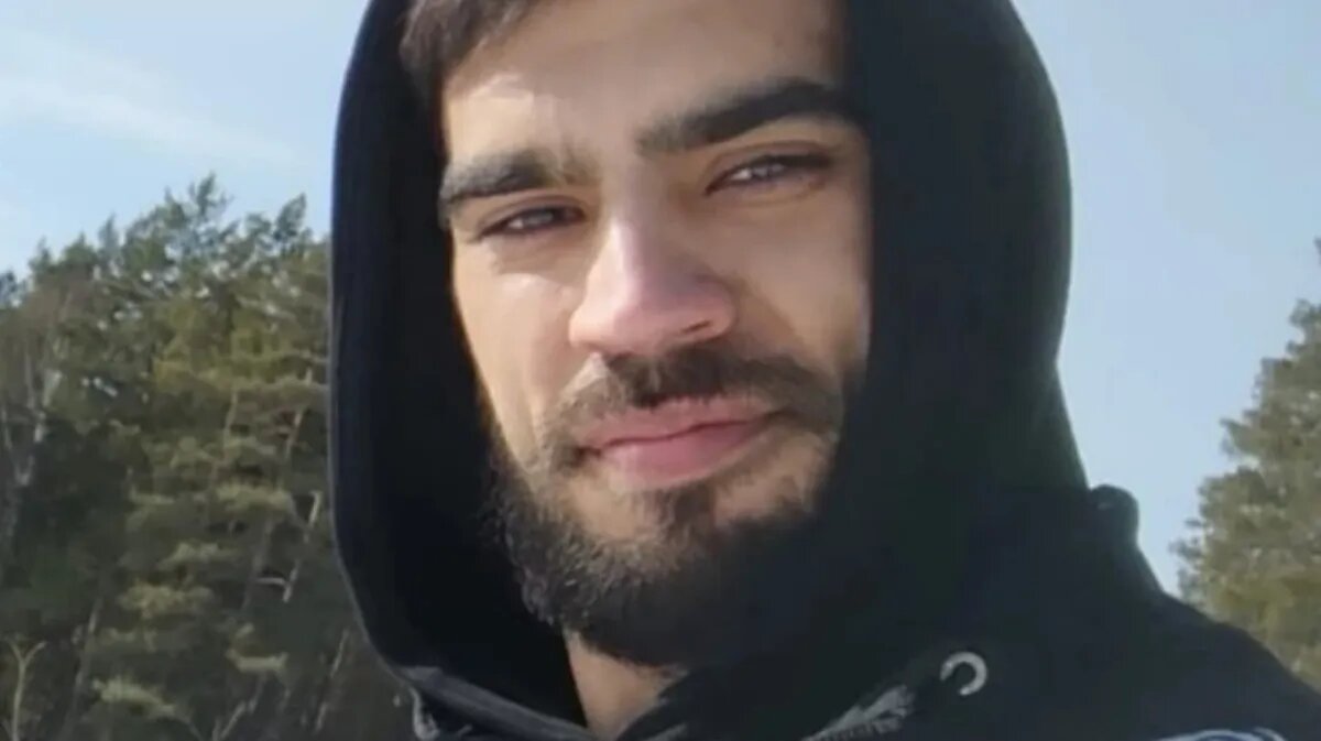 Данил Нарбутовских Фото: VK.COM