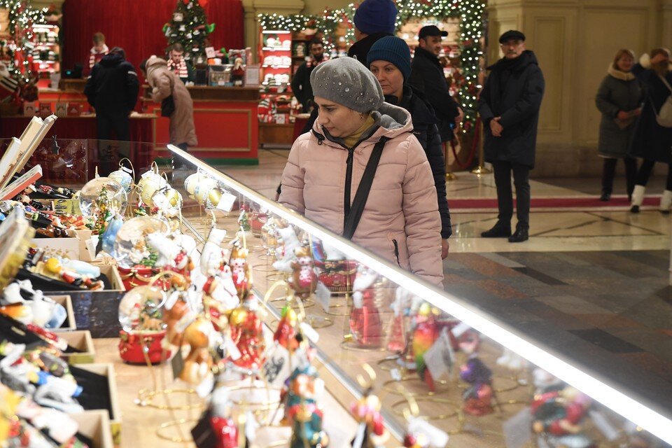     Большим спросом сейчас пользуются игрушки в советском стиле Михаил ФРОЛОВ