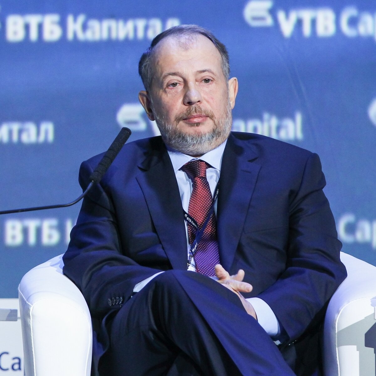 Владимир Лисин