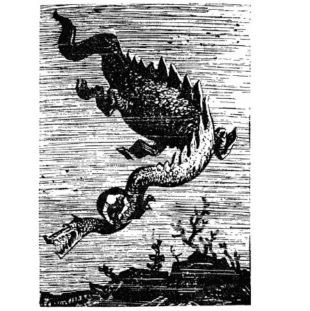 тайна двух океанов