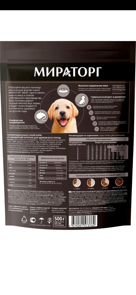 Смотрим на состав. Новичкам рекомендую ВСЕГДА перед покупкой смотреть первые 3 ингридиента. 