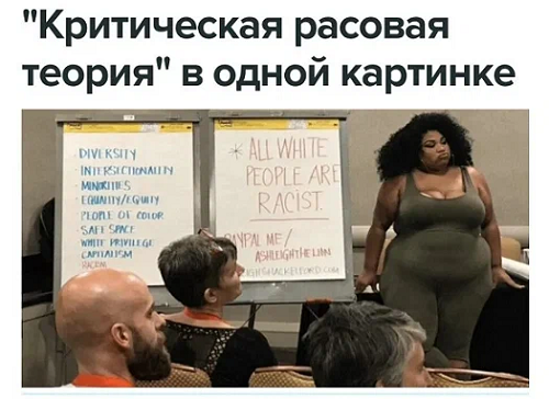 ALL WHITE PEOPLE ARE RACIST - ВСЕ БЕЛЫЕ ЛЮДИ РАСИСТЫ