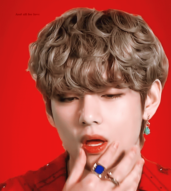 You are the Champion, Taehyung!