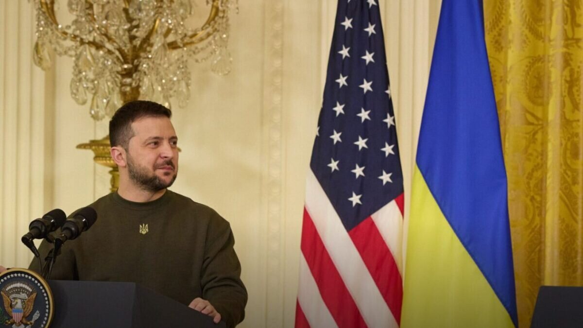 Фото с сайта президента Украины📷
