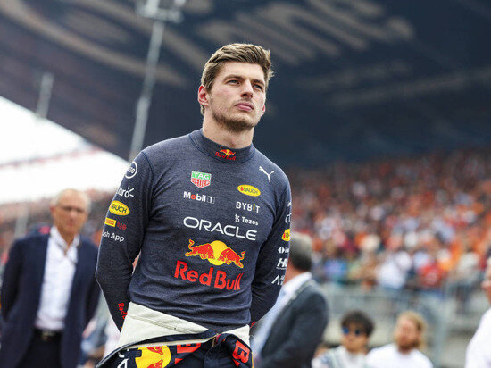     МАКС ФЕРСТАППЕН. ФОТО: IMAGO/FLORENT GOODEN/GLOBALLOOKPRESS.COM