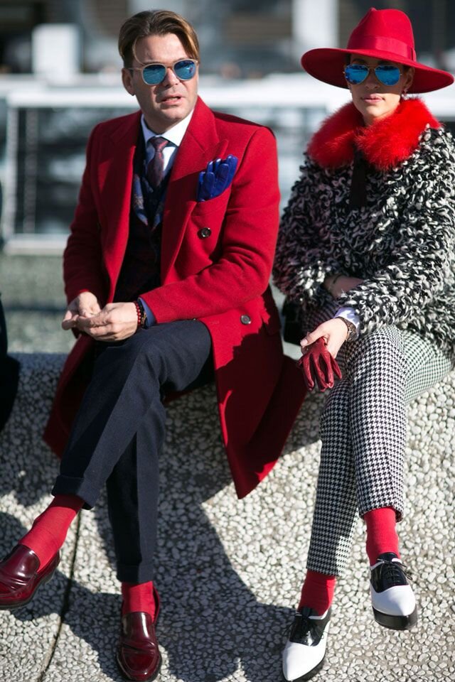 Нужен ли женщине мужчина в возрасте...