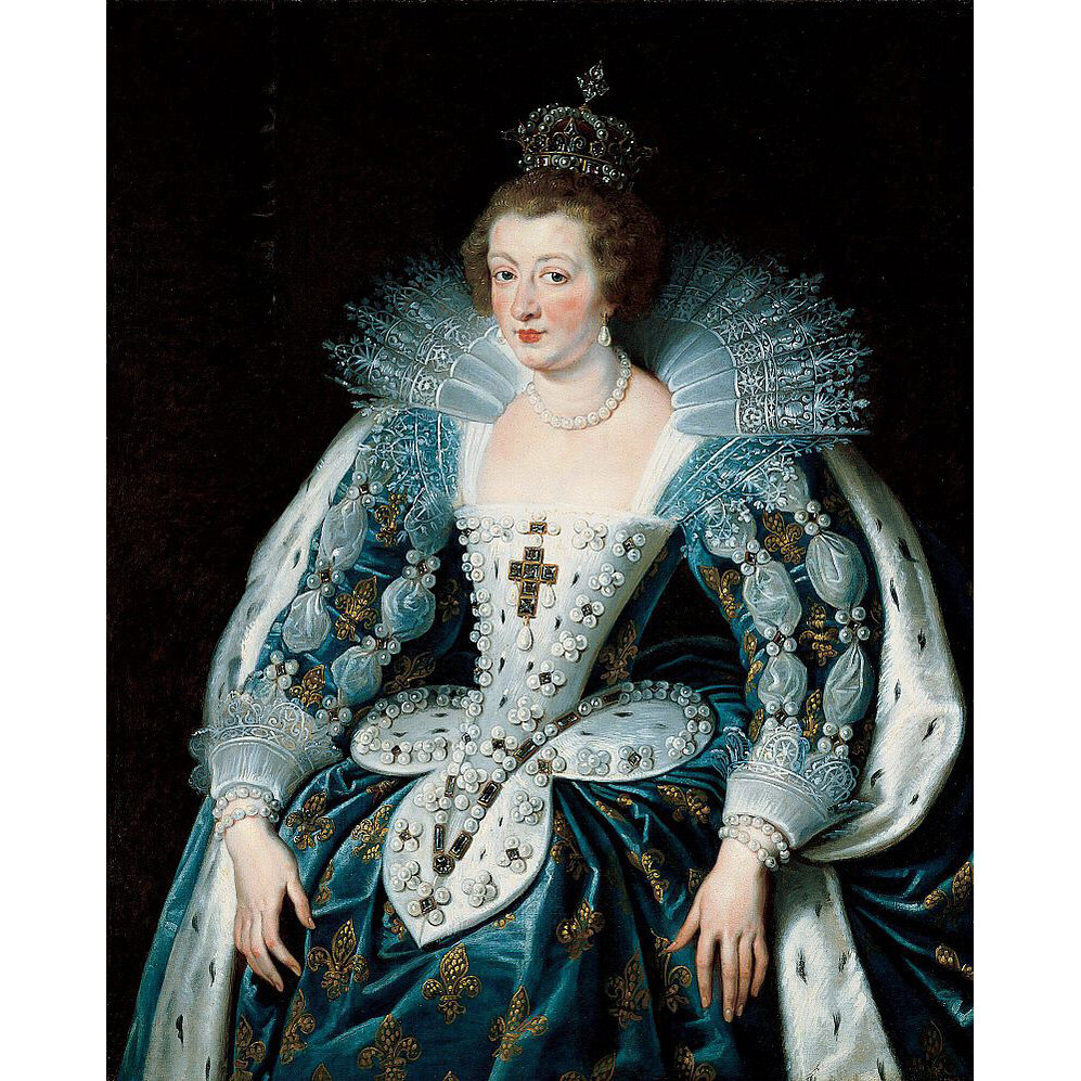 Анна Австрийская