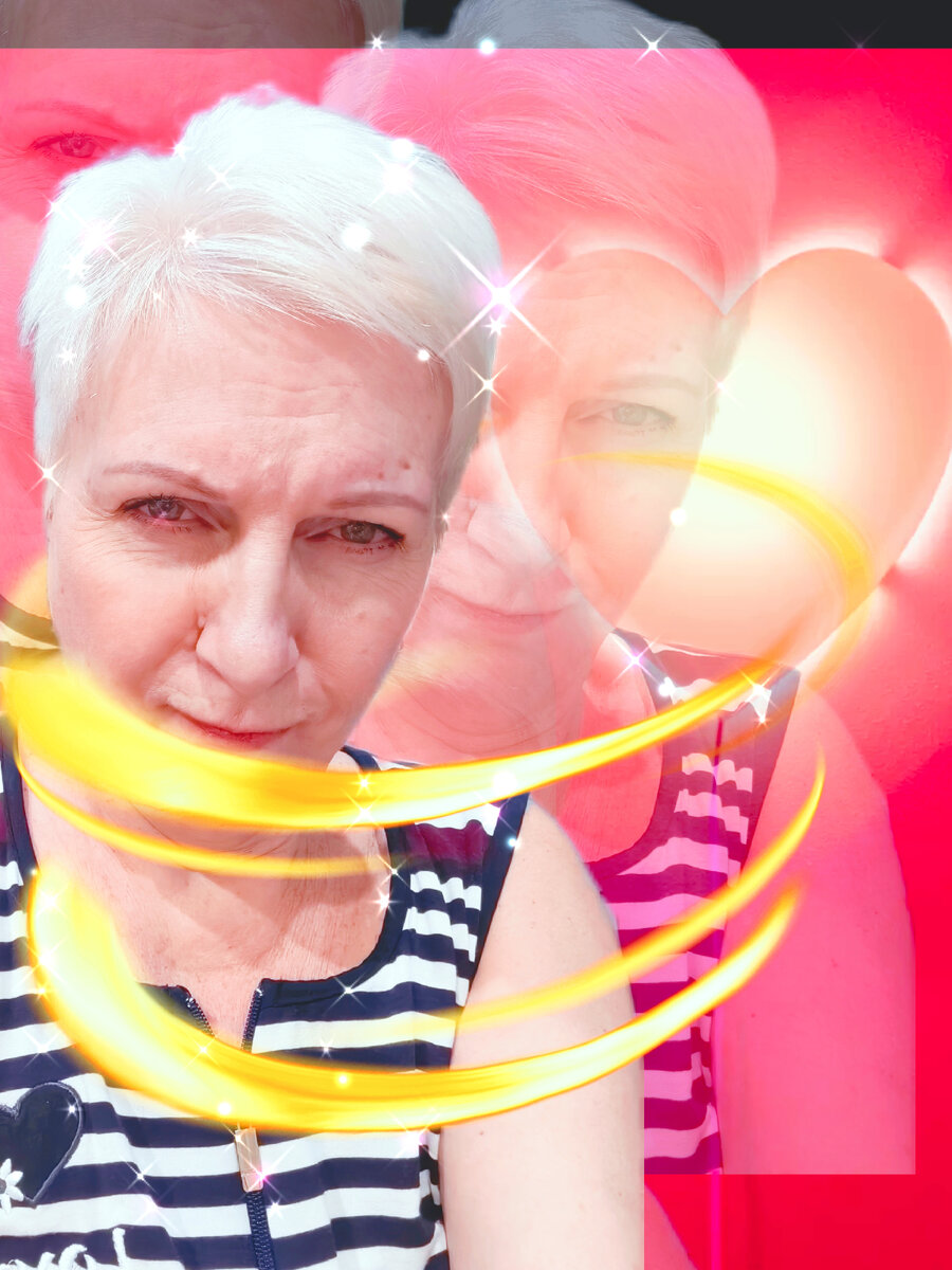 Вот так! Всем недовольна!